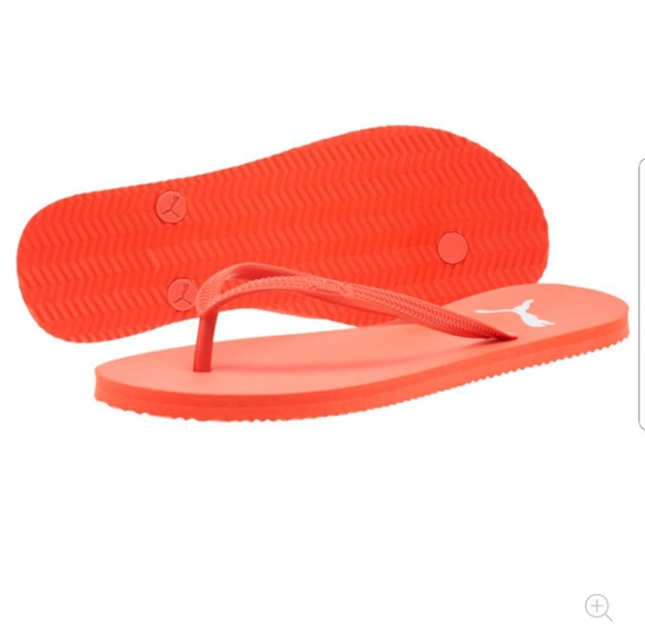 puma new flip flops